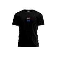 Bona Basics BFTSBI-100333 Siyah Erkek T-shirt