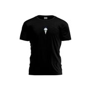 Bona Basics BFTSBI-100339 Siyah Erkek T-shirt