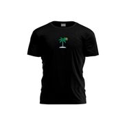 Bona Basics BFTSBI-100343 Siyah Erkek T-shirt