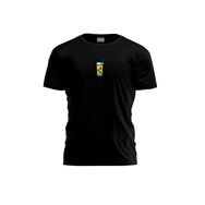 Bona Basics BFTSBI-100345 Siyah Erkek T-shirt
