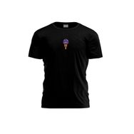 Bona Basics BFTSBI-100366 Siyah Erkek T-shirt