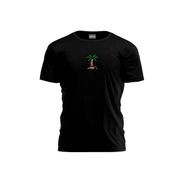 Bona Basics BFTSBI-100375 Siyah Erkek T-shirt