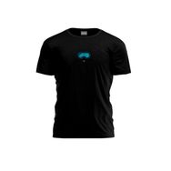 Bona Basics BFTSBI-100382 Siyah Erkek T-shirt
