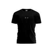 Bona Basics BFTSBI-100386 Siyah Erkek T-shirt
