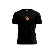 Bona Basics BFTSBI-100403 Siyah Erkek T-shirt