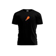 Bona Basics BFTSBI-100422 Siyah Erkek T-shirt