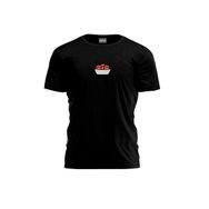 Bona Basics BFTSBI-100456 Siyah Erkek T-shirt