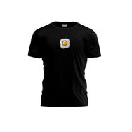Bona Basics BFTSBI-100472 Siyah Erkek T-shirt