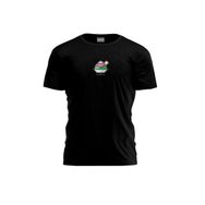 Bona Basics BFTSBI-100480 Siyah Erkek T-shirt