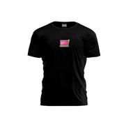 Bona Basics BFTSBI-100489 Siyah Erkek T-shirt