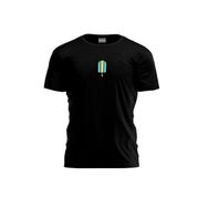 Bona Basics BFTSBİ100253 Siyah Erkek T-shirt