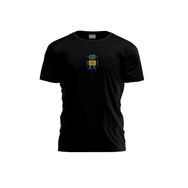 Bona Basics BFTSBİ100276 Siyah Erkek T-shirt