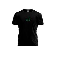 Bona Basics BFTSBİ100277 Siyah Erkek T-shirt
