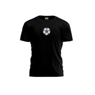 Bona Basics BFTSBİ100284 Siyah Erkek T-shirt