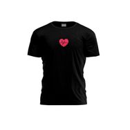 Bona Basics BFTSBİ100291 Siyah Erkek T-shirt