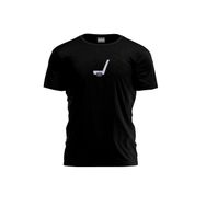 Bona Basics BFTSBİ100292 Siyah Erkek T-shirt