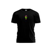 Bona Basics BFTSBİ100315 Siyah Erkek T-shirt