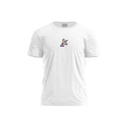 Bona Basics BFTSGI-100006 Gri Erkek T-shirt