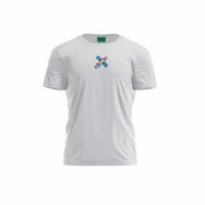 Bona Basics BFTSGI-100040-S Gri Erkek T-shirt