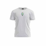 Bona Basics BFTSGI-100253 Beyaz Erkek T-shirt