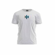 Bona Basics BFTSGI-100269 Beyaz Erkek T-shirt