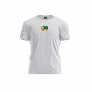 Bona Basics BFTSGİ-100271 Gri Erkek T-shirt