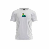Bona Basics BFTSGI-100272 Beyaz Erkek T-shirt