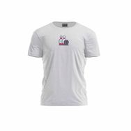 Bona Basics BFTSGI-100289 Beyaz Erkek T-shirt