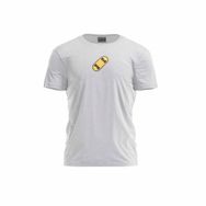 Bona Basics BFTSGI-100296 Gri Erkek T-shirt