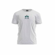 Bona Basics BFTSGI-100336 Beyaz Erkek T-shirt