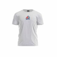 Bona Basics BFTSGI-100344 Gri Erkek T-shirt