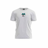 Bona Basics BFTSGI-100355 Gri Erkek T-shirt
