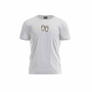 Bona Basics BFTSGI-100381 Gri Erkek T-shirt