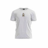 Bona Basics BFTSGI-100385 Gri Erkek T-shirt