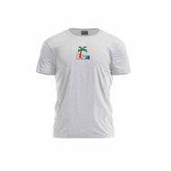 Bona Basics BFTSGI-100395 Gri Erkek T-shirt