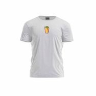 Bona Basics BFTSGI-100431 Beyaz Erkek T-shirt