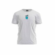 Bona Basics BFTSGI-100437 Beyaz Erkek T-shirt