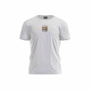 Bona Basics BFTSGI-100468 Beyaz Erkek T-shirt