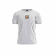 Bona Basics BFTSGI-100494 Beyaz Erkek T-shirt