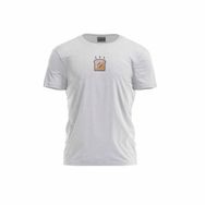 Bona Basics BFTSGI-100499 Gri Erkek T-shirt