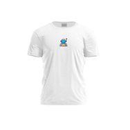 Bona Basics BFTSWI-100011 Beyaz Erkek T-shirt