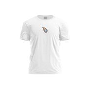 Bona Basics BFTSWI-100013 Beyaz Erkek T-shirt