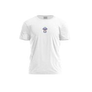 Bona Basics BFTSWI-100016 Beyaz Erkek T-shirt