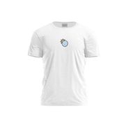Bona Basics BFTSWI-100024 Beyaz Erkek T-shirt