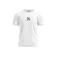 Bona Basics BFTSWI-100040 Beyaz Erkek T-shirt