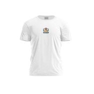 Bona Basics BFTSWI-100052 Beyaz Erkek T-shirt