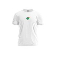 Bona Basics BFTSWI-100063 Beyaz Erkek T-shirt