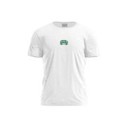 Bona Basics BFTSWİ-100078 L Beden Beyaz Erkek T-shirt