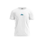 Bona Basics BFTSWI-100090 Beyaz Erkek T-shirt