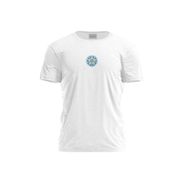 Bona Basics BFTSWI-100122 Beyaz Erkek T-shirt